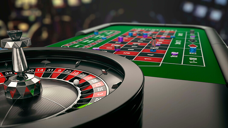 Best live casino games online