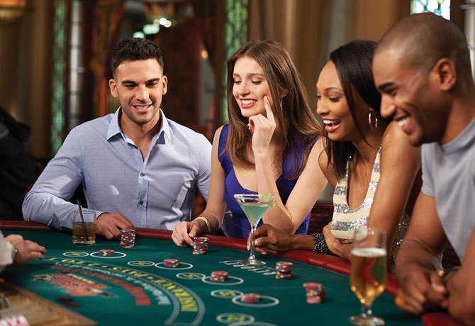 Exactly why is Gambling So Fun? | Center Casino