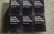 Cards Against Humanity: Another Type of Card Game