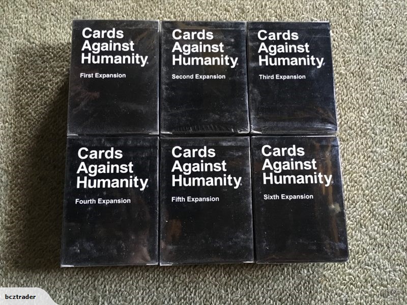 Cards Against Humanity: Another Type of Card Game
