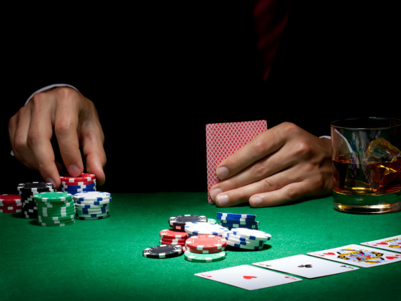 Internet Poker Play Basics – Steps to make a first deposit In an Internet Poker Room?