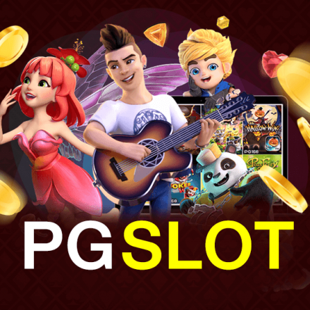 PGSlot: Adventure Meets Gambling in These Fun Games