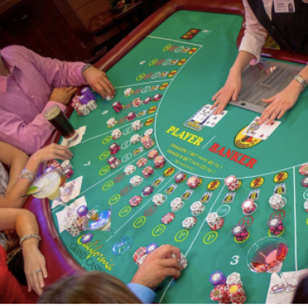Choose Your Baccarat Game Version from Different Games