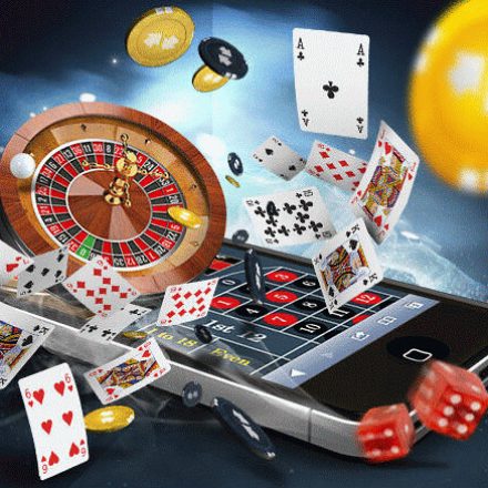 Online Casinos with Strong Encryption and Interesting Games