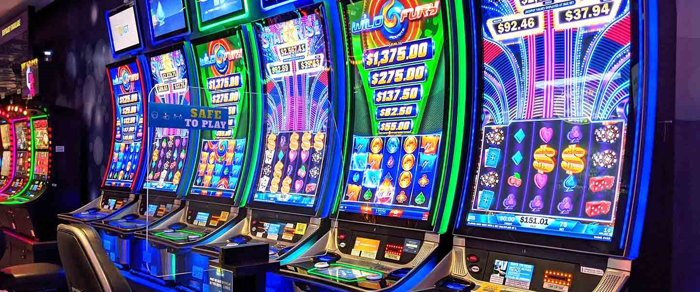 About Real-Money Betting on Online Slot Games