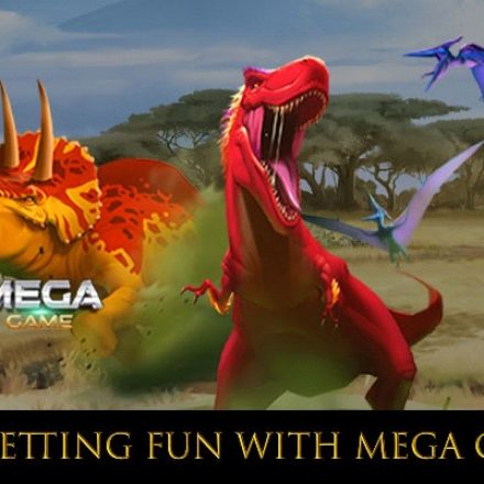 Betting fun with Mega game