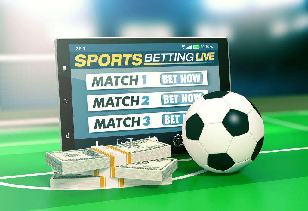 Placing Bets Securely In Online Sportsbook: Play In Bandar 855 Now
