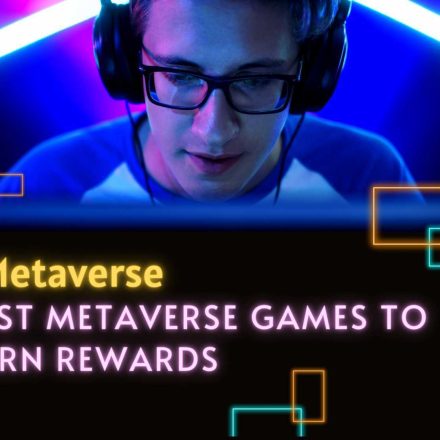 Best Play-to-Earn Games with metaverse