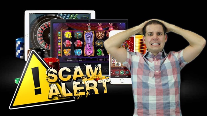 How to avoid scams in online gambling- red flags to watch out for