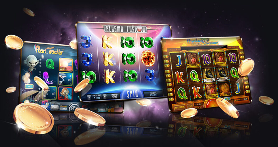How to Play Online Slot Games Like A Pro?